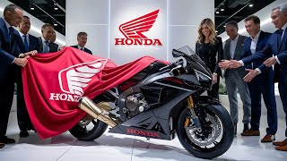 2025 Honda CBR1000RRR Fireblade UNLEASHED 🚀 The Ultimate Superbike Experience [upl. by Neelrac]