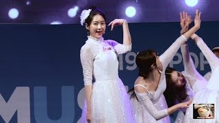 20190531 오마이걸OH MY GIRL  지호JiHo 직캠  Full Cam 다섯 번째 계절 불꽃놀이 [upl. by Arriek930]