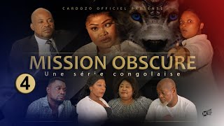 MISSION OBSCURE I EPISODE 4 I SERIE CONGOLAISE I NOUVEAUTE 2023 [upl. by Flavian647]