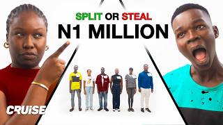 Will 6 University Students Split or Steal ₦1Million [upl. by Aznola710]