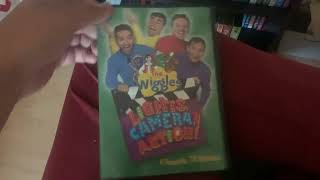 My The Wiggles DVD Collection 2022 Edition [upl. by Enitsirc]