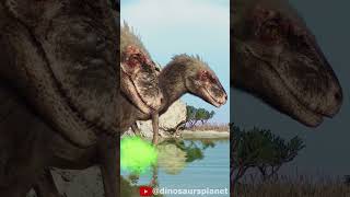 Moros Radioactive Evolution in an apex predator  JWE2 Mods [upl. by Eilitan]