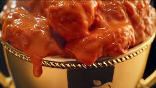 Applebee’s 50 Cent Wings Are Back  Savor the Flavor in Our New TV Commercial tvcommercials tvads [upl. by Kimura]