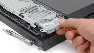 How To Setup External Hard Drive On PS4 UPDATED [upl. by Hayimas]