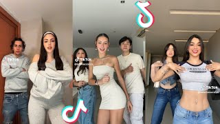 Las Mejores Tendencias y Bailes de Tik Tok INuevos trends tiktok 2024  Bailando TIK TOK [upl. by Absa]