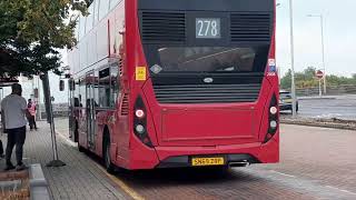 Some London Buses at Hillingdon Station 220924 [upl. by Sparky413]