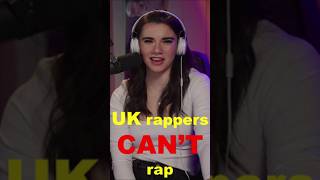 UK rappers CANT rap [upl. by Nostaw]