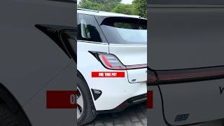 Mg windsor EV pricing of all variants what is BAAS [upl. by Mehs]