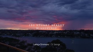 193 Stuart Street Blakehurst [upl. by Ahsinehs]