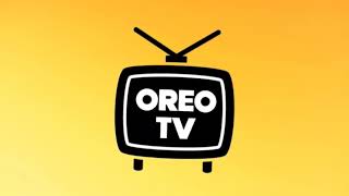 Oreo TV sign off Oreo TV at nite sign on rebrand fanmade [upl. by Noiramed]