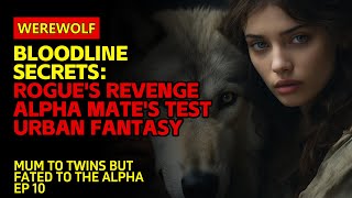 Bloodline SecretsRogues Revenge  Alpha Mates Test  UrbanFantasy  werewolfbook [upl. by Gem]