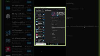 VS Code Path IntelliSense extension shorts [upl. by Acillegna]