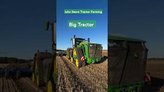 John Deere Tractor Farming johndeere tractorvideo youtubeshorts [upl. by Guria]