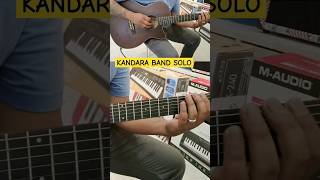 KANDARA BAND SOLO  TIMI PARI [upl. by Shepp]