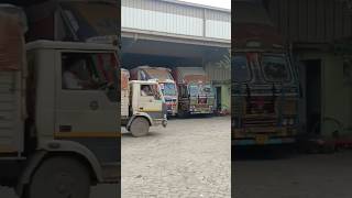 Yahi Dekhna Baki Tha😓 Truck Lover  Truck Driver Life Minivlog  Truck Life  shorts ytshorts [upl. by Assi]