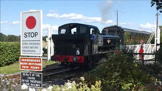 Kent amp East Sussex Railway [upl. by Kaliski]