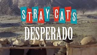 Stray Cats  Desperado [upl. by Blount]