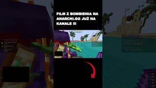 STAŁEM SIĘ BOGATY NA ANARCHIAGG anarchia minecraft anarchiagg viralvideo viralshorts goviral [upl. by Ecnahs]