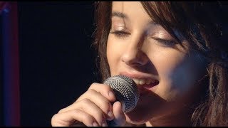 Alizée  Tempête Live HD [upl. by Ameerak]