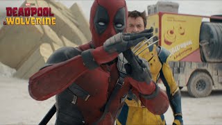 Deadpool amp Wolverine  Nice  In Theaters July 26 [upl. by Aneehs452]