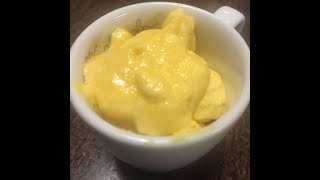 CREMA ALLO ZABAIONE fatta in casa con un FINALE A SORPRESA [upl. by Oralla988]