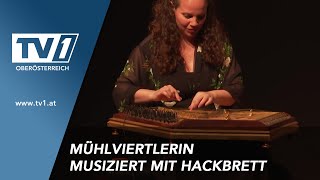 „Salterio Fandango” Franziska Fleischanderl beim Musiksommer [upl. by Tshombe]