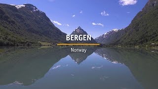 This is Bergen Norway [upl. by Sheply]