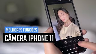 Use a CÂMERA DO SEU IPHONE ao máximo iPhone 11 e 11 Pro [upl. by Hopkins]