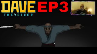 Dave the Diver EP3 More Fish [upl. by Nylknarf767]