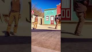 OK Corral Gunfight AZ [upl. by Zetram]