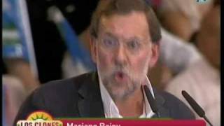 rajoy los chuches [upl. by Erusaert680]