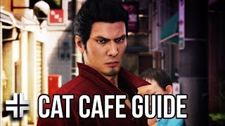 YAKUZA 6 BEGINNERS GUIDE  CAT LOCATIONS  STATS RUNDOWN [upl. by Hakeber933]