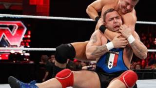 Raw Santino Marella vs Ted DiBiase [upl. by Mercuri868]