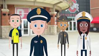 Schottenstein Center Evacuation Video [upl. by Orson]