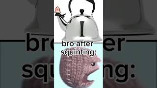 Bro after squinting 😭😭 🙏 memes ww2 [upl. by Zebaj]