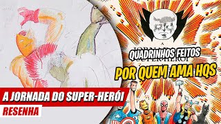 A Jornada do SuperHerói  uma nostalgia piegas [upl. by Yendys]