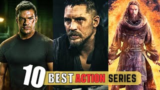 Top 10 Action TV Series to Watch on Netflix Amazon Prime amp HBO MAX  Best Action Series of 2023 [upl. by Kemeny435]