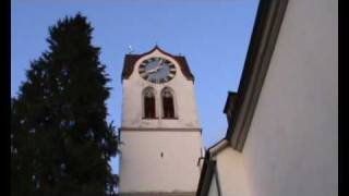 Hinwil CH  Reformierte Kirche [upl. by Ravi]