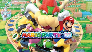 Mario Party 10  Complete Game [upl. by Yaeger584]