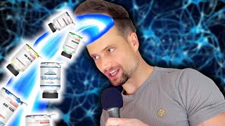 Connor Murphys Brain Building Nootropic Stack [upl. by Ardle]