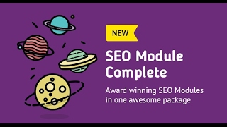 How to use SEO Module for Opencart Dreamvention [upl. by Adlai432]