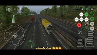 Drivers Highway Hero CLOSE BETA LAUNCH🚚🎉 This Week euro truck simulator 3d game games viralvideo [upl. by Mosra]