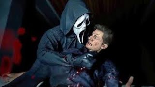 InHuman ReactionsGhostface Gameplay Trailer for MK1 [upl. by Matthei118]