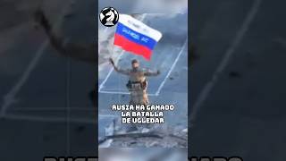 Rusia gana la Batalla de Ugledar 🔥🚨 [upl. by Odraode]