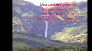 Paula Fernandes Seio De Minas LETRA [upl. by Anoved267]