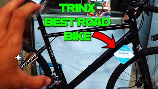 SA LAHAT NG BIKE NG TRINX ETO NA SIGURO PINAKA SULIT [upl. by Trebo636]