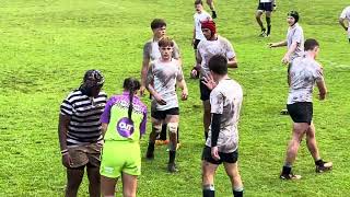 Bishops vs Sacs U16A second half [upl. by Artemahs]