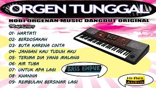 ALBUM MANSYUR S PILIHAN BY HOBI ORGENAN MUSIC DANGDUT ORIGINAL [upl. by Eiveneg509]