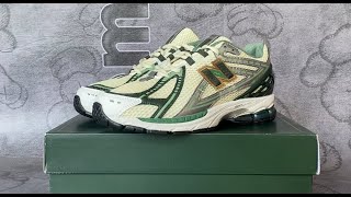 AIME LEON DORE x New Balance 1906 high qualityreview sneaker sneakerhead fashion newbalance [upl. by Knowles505]