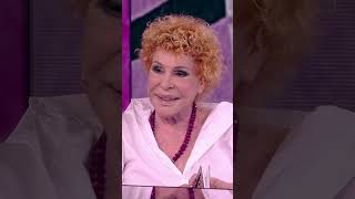 Ornella Vanoni  Ero sempre ubriaca 🤣 [upl. by Llezom]